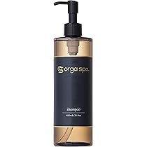Amazon.co.jp: orga spa shampoo オルガスパ シャンプー 400ml